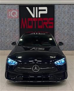مرسيدس بنز C-Class